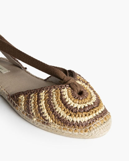 Flat Shoe Cord NATURAL