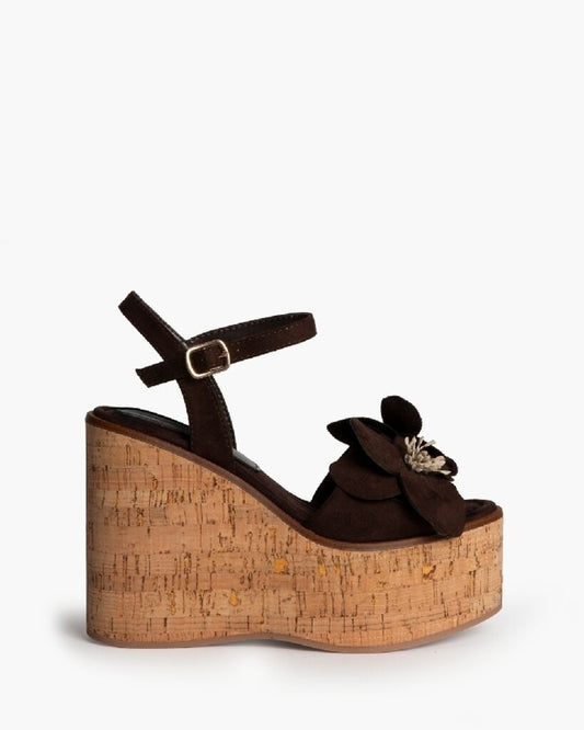 Rocky Suede CAFE