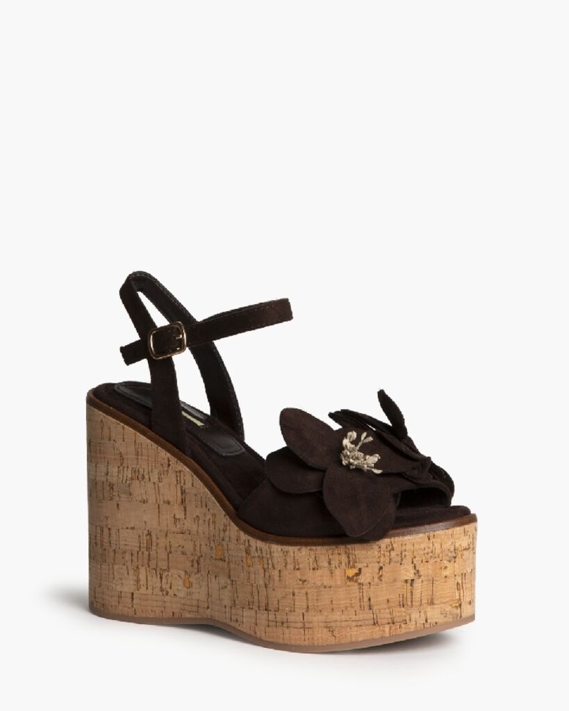 Rocky Suede CAFE