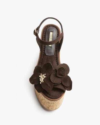 Rocky Suede CAFE