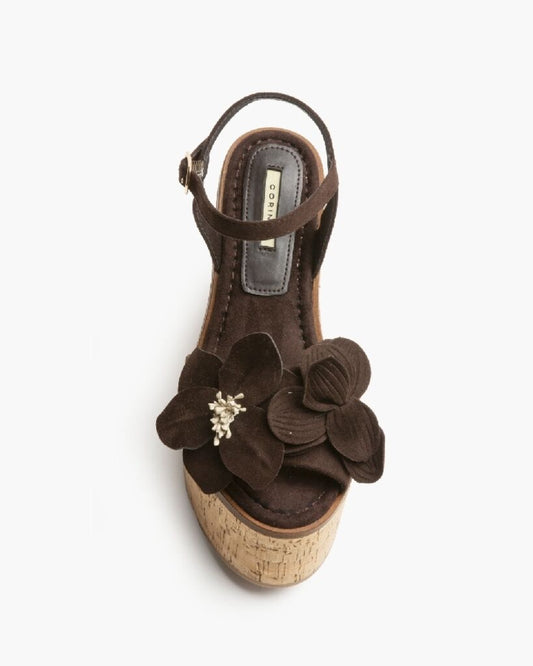 Rocky Suede CAFE