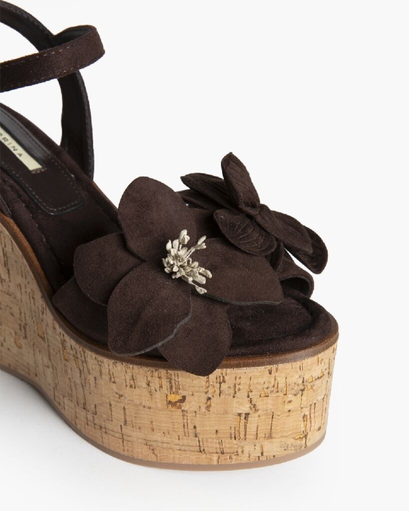 Rocky Suede CAFE