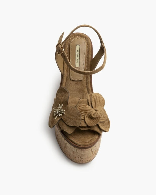 Rocky Suede CAMEL