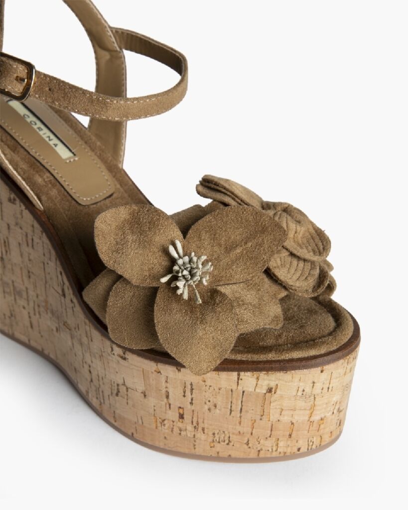 Rocky Suede CAMEL