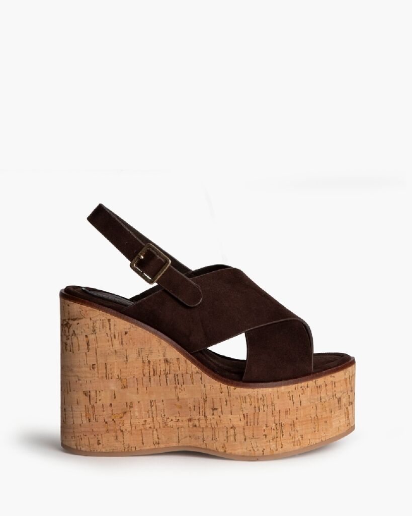 Rocky Suede CAFE