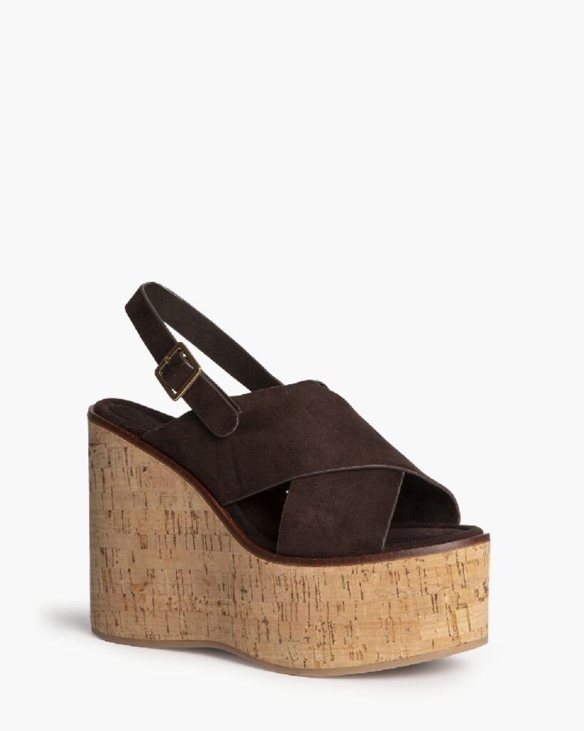 Rocky Suede CAFE