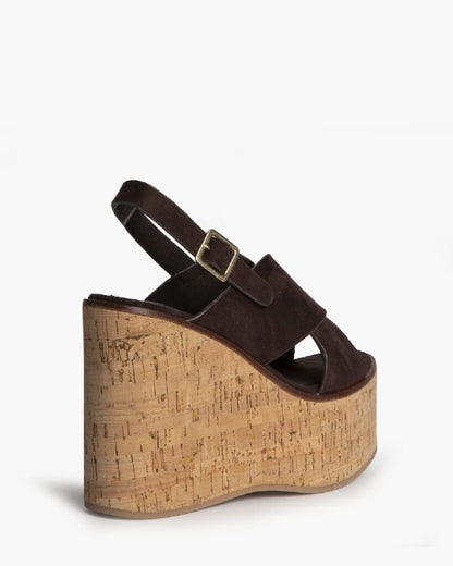 Rocky Suede CAFE