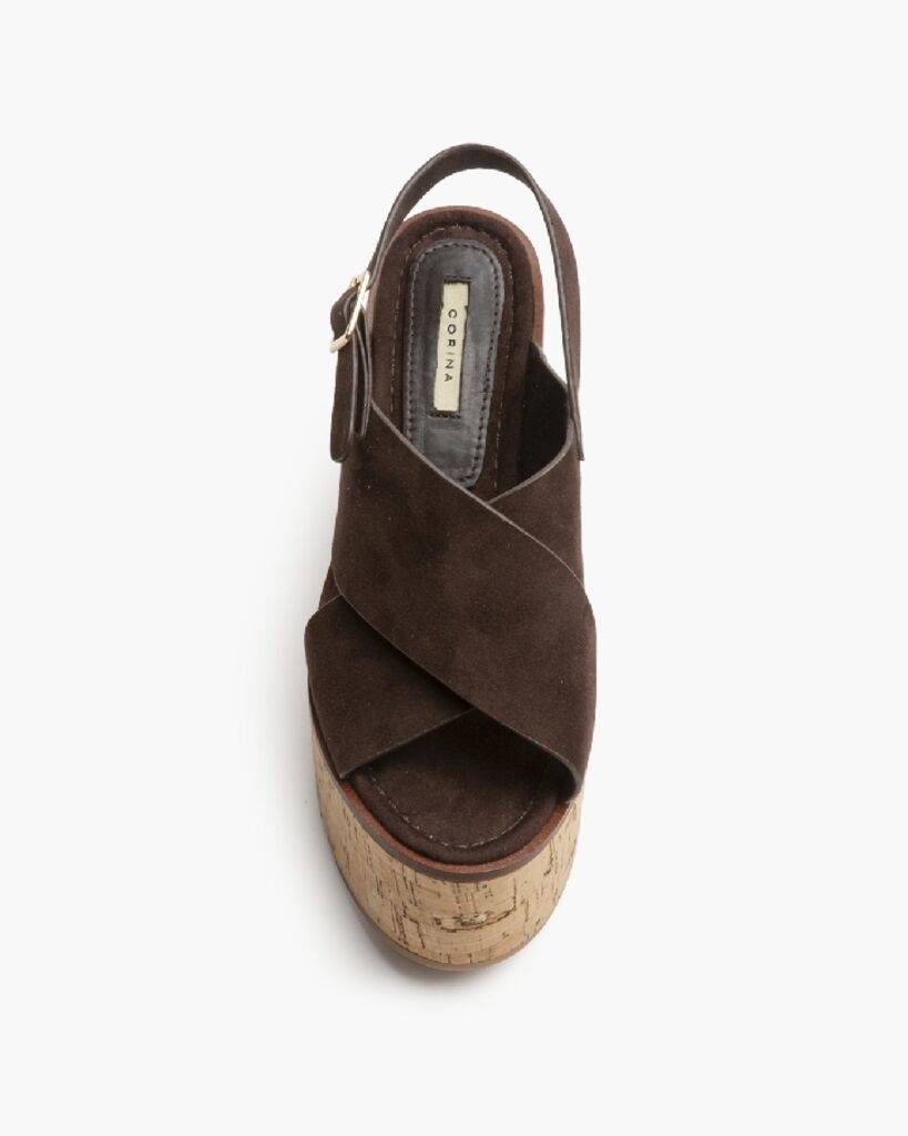 Rocky Suede CAFE