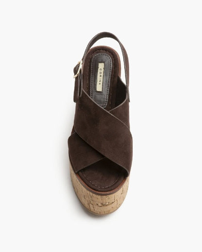 Rocky Suede CAFE