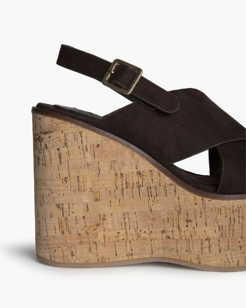 Rocky Suede CAFE