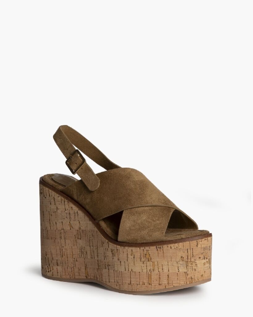 Rocky Suede CAMEL