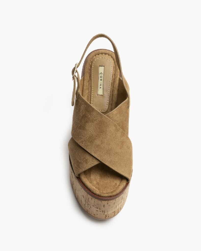 Rocky Suede CAMEL