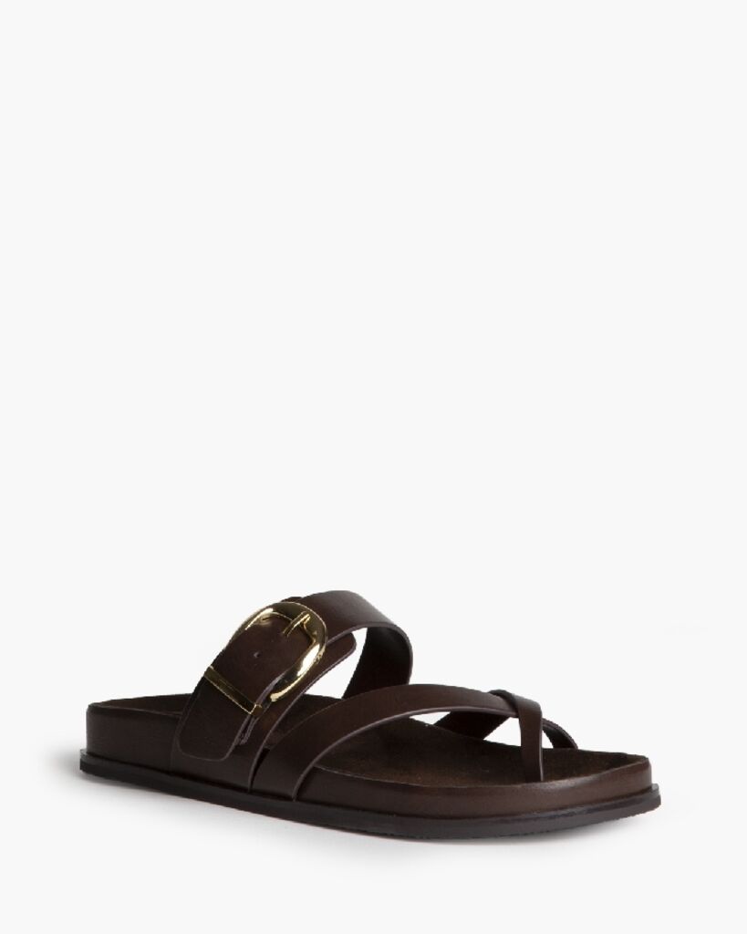 Sandal Nappa CAFE