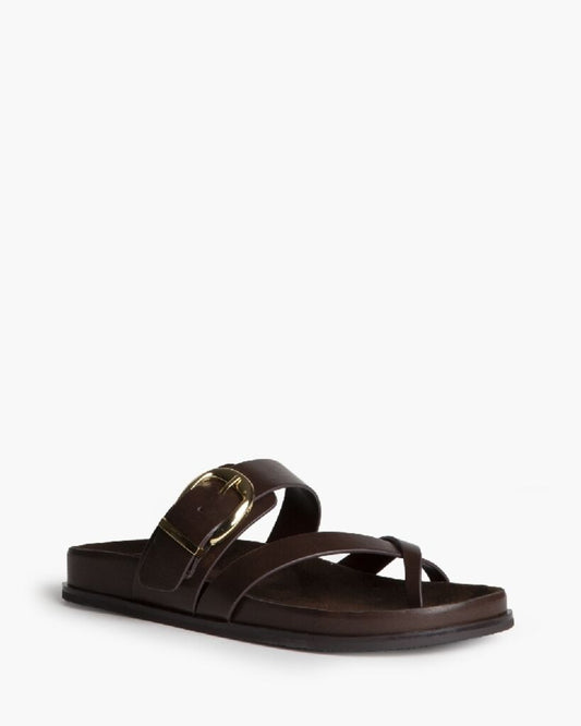 Sandal Nappa CAFE