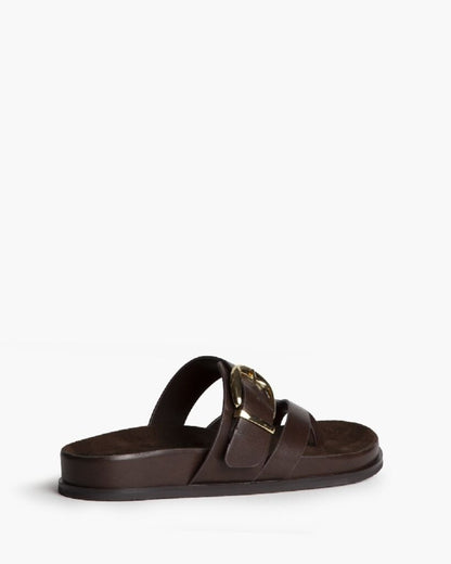 Sandal Nappa CAFE