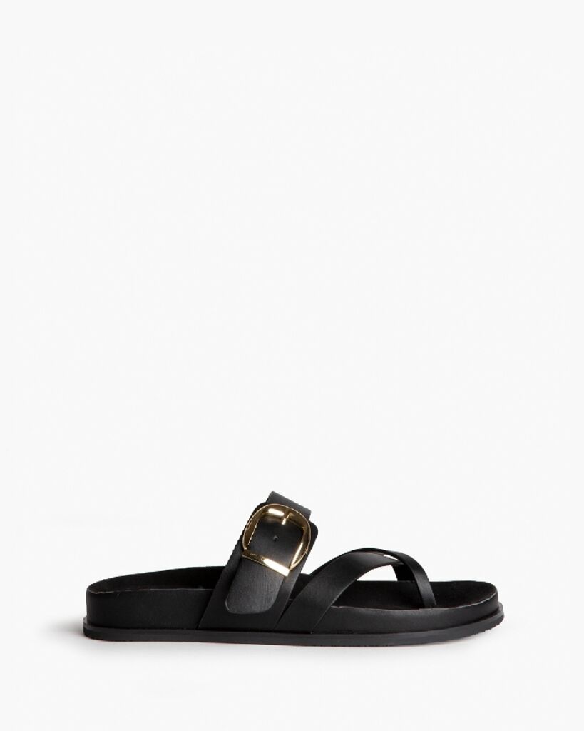 Sandal Nappa NEGRO