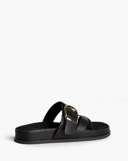 Sandal Nappa NEGRO