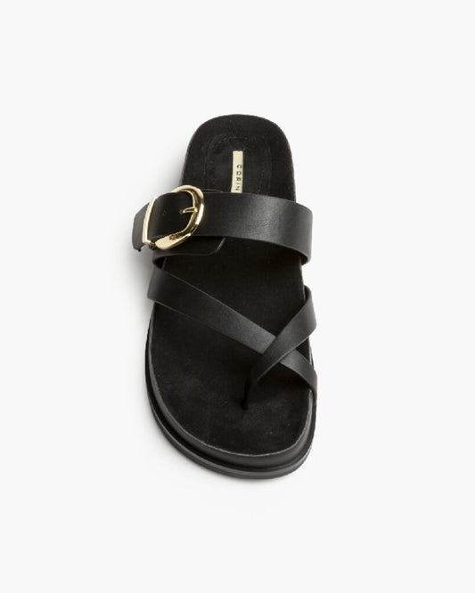 Sandal Nappa NEGRO