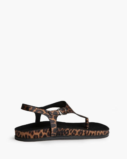 Sandal - LEOPARD