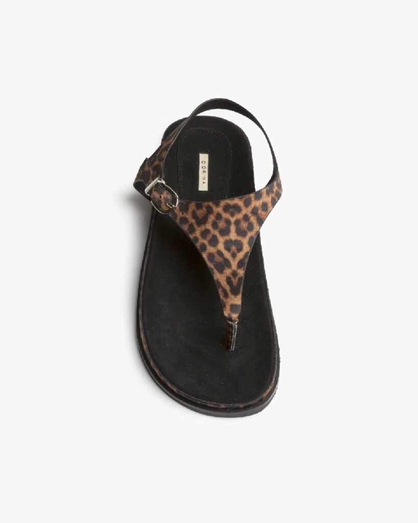Sandal - LEOPARD