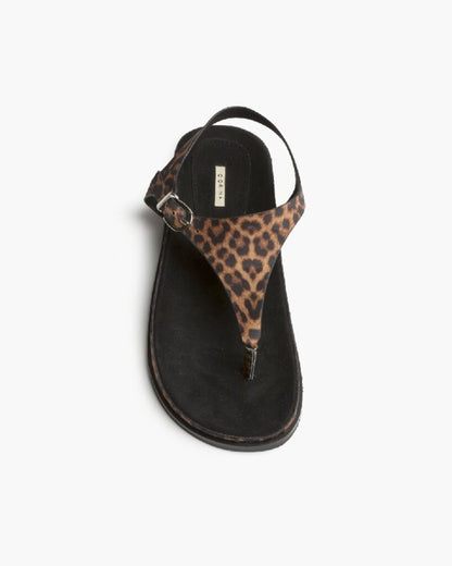 Sandal - LEOPARD
