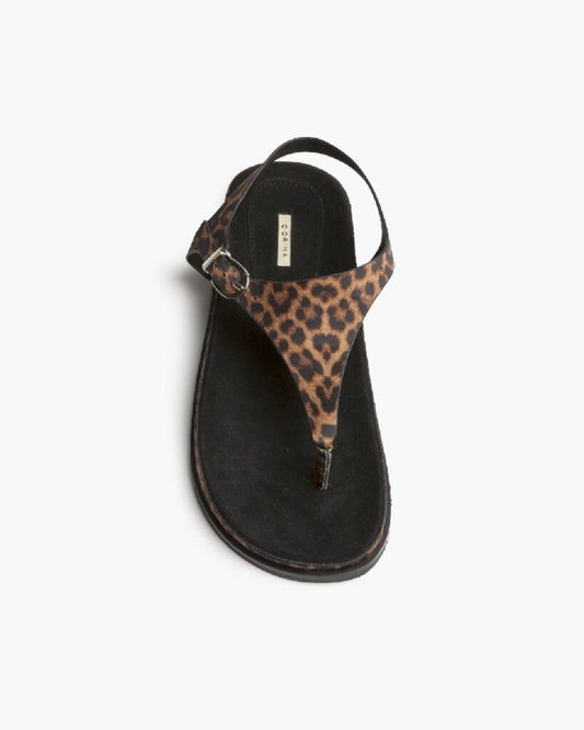 Sandal - LEOPARD