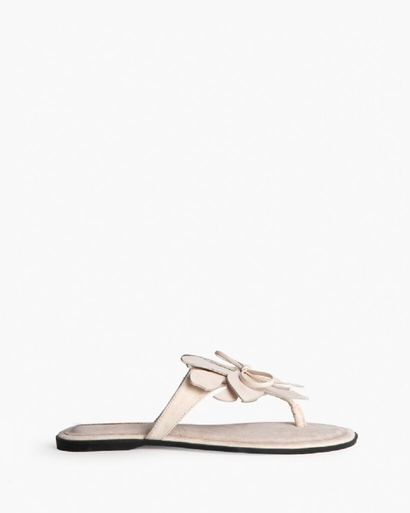 Slipper Suede BEIGE