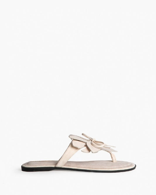 Slipper Suede BEIGE