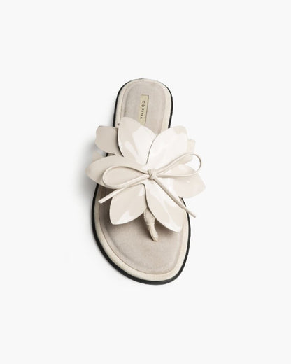 Slipper Suede BEIGE