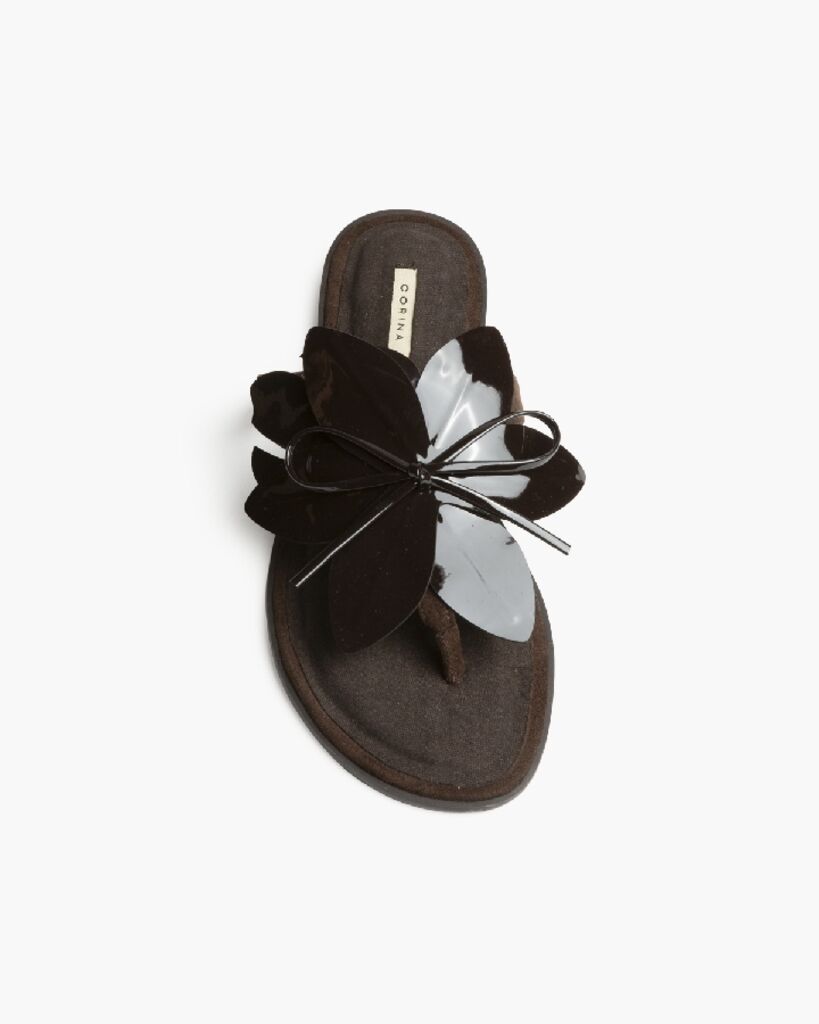 Slipper Suede CAFE