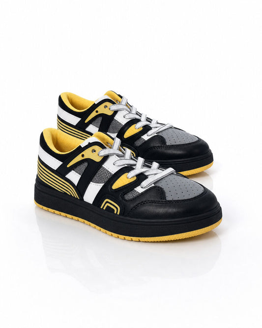 Shoes Nappa BLACK