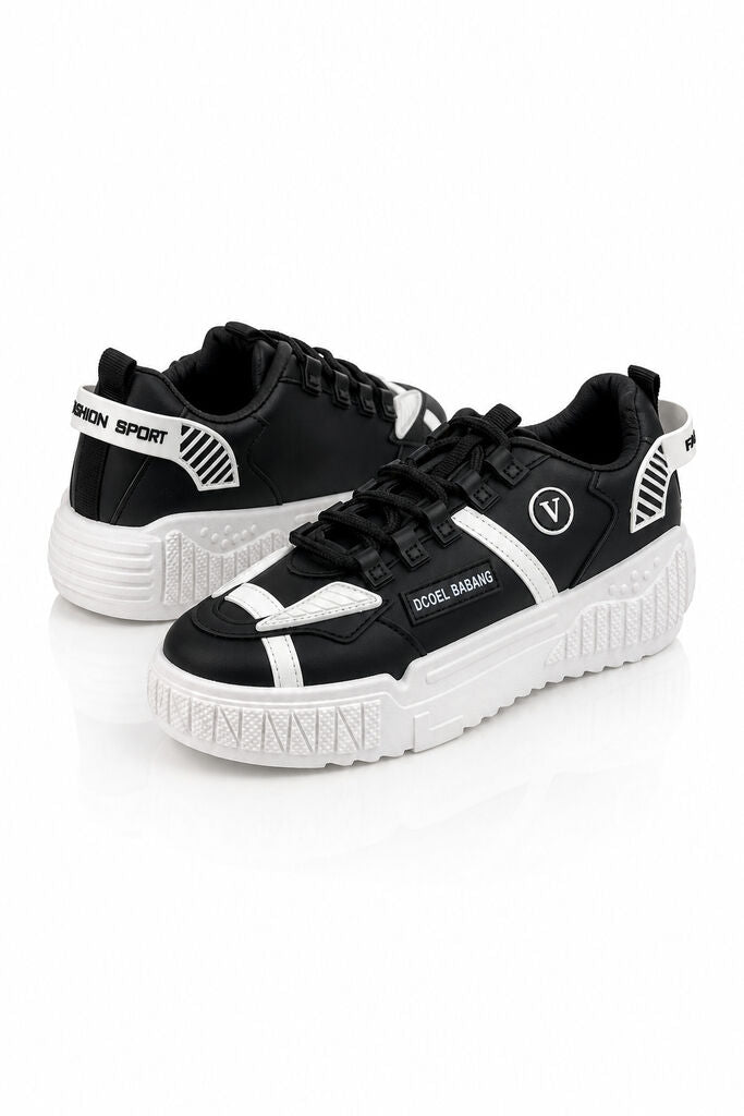 Shoes Nappa BLACK
