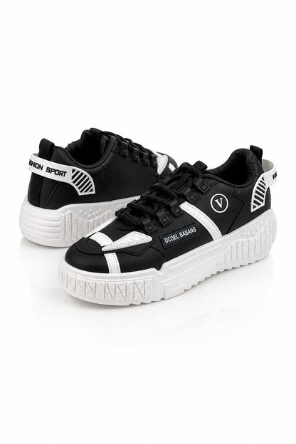 Shoes Nappa BLACK