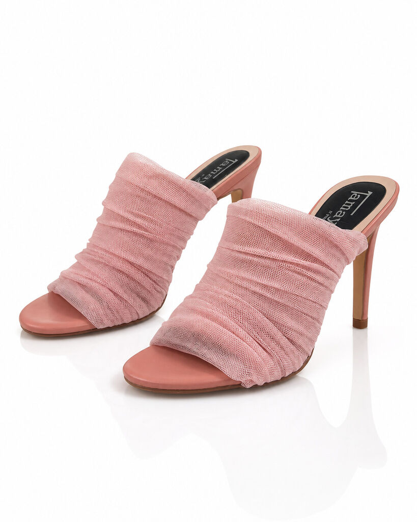 Shoes Mesh/Tulle NUDE