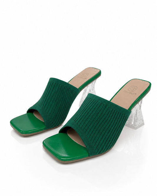 Shoes Tessuto GREEN