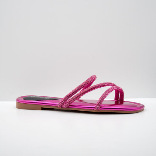 Strass FUXIA