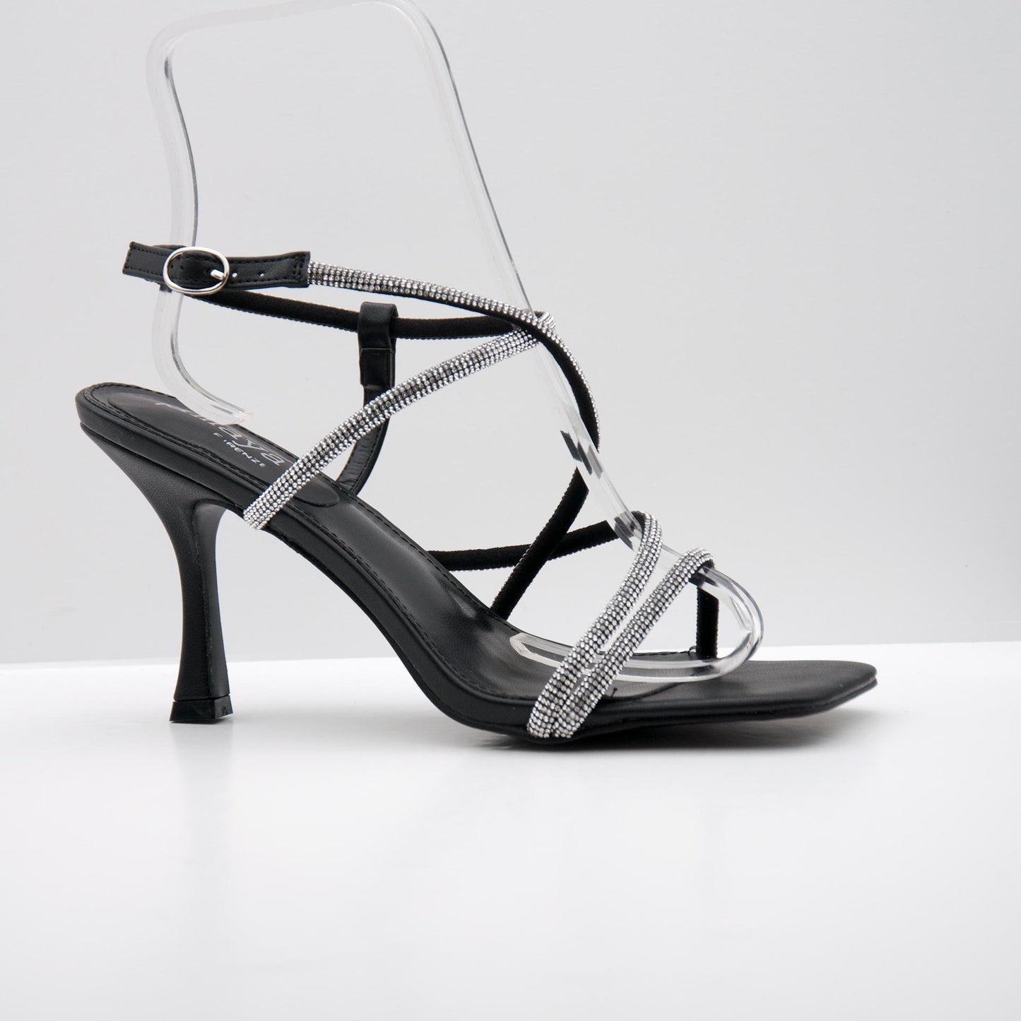 Nap+Strass BLACK