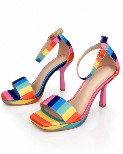 Shoes Tessuto MULTI
