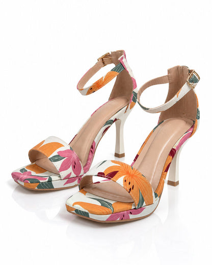 Shoes Tessuto WHITE