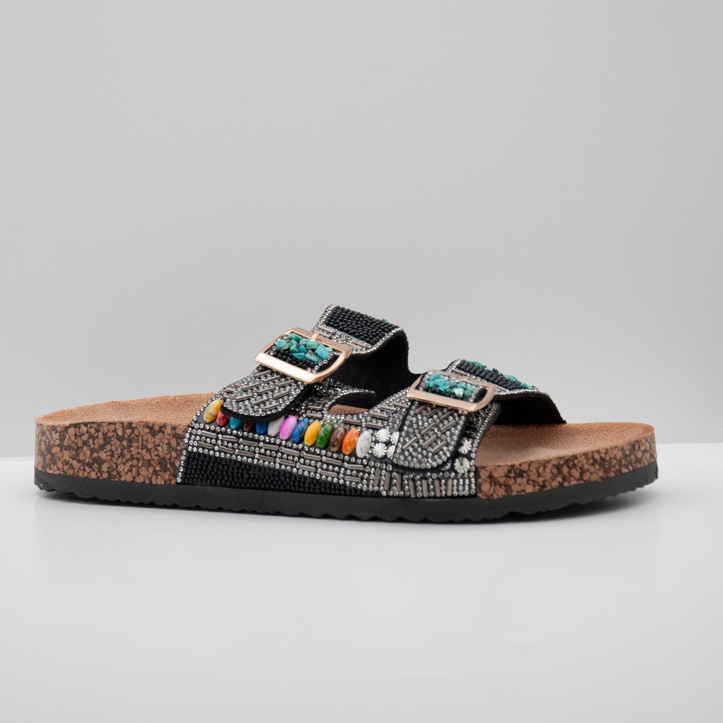 Bead/Stra BLACK