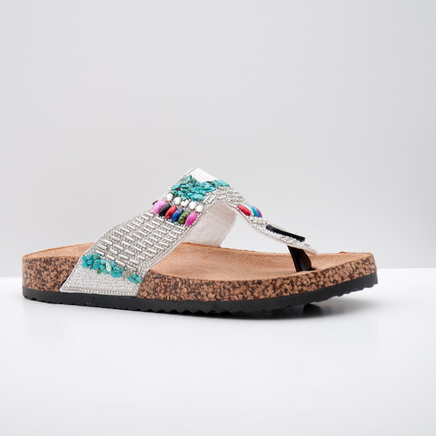 Bead/Stra WHITE