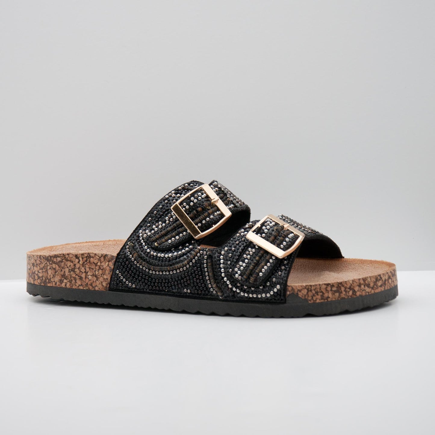 Beads BLACK