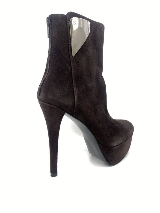 Suede Dark Moro