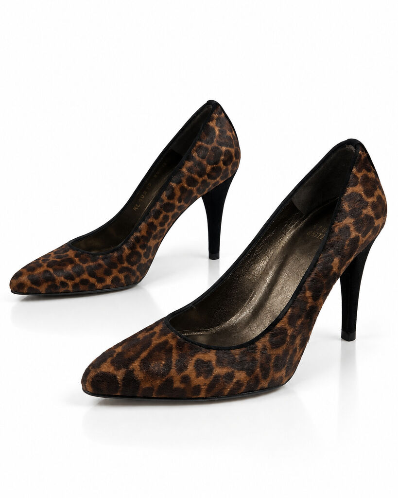 Shoes Pony Bei/Moro