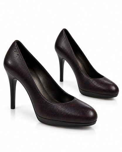 Shoes Nappa Moro