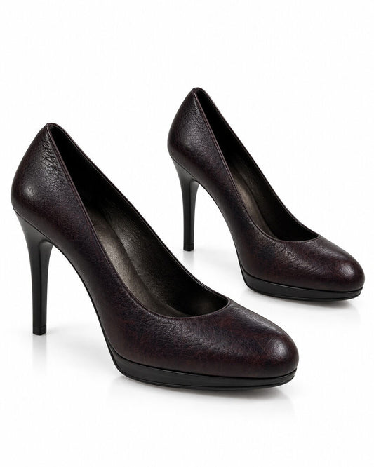 Shoes Nappa Moro