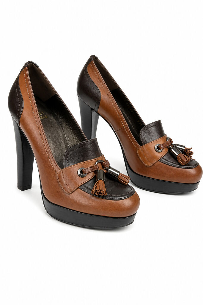 Shoes Calf Moro
