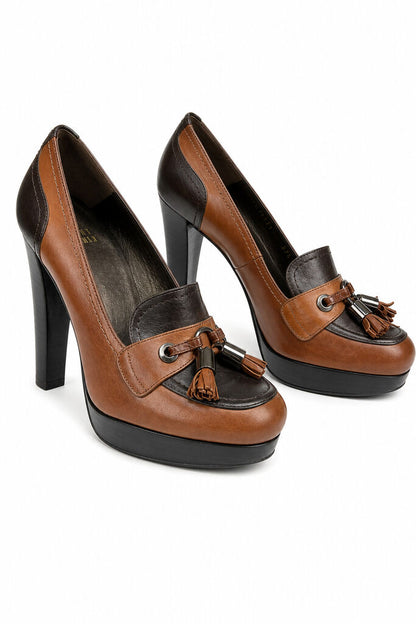 Shoes Calf Moro