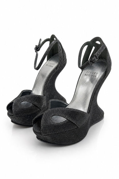 Shoes Tessuto Nero