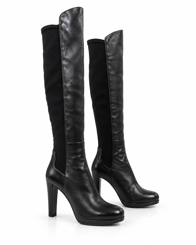 Shoes Nappa Nero